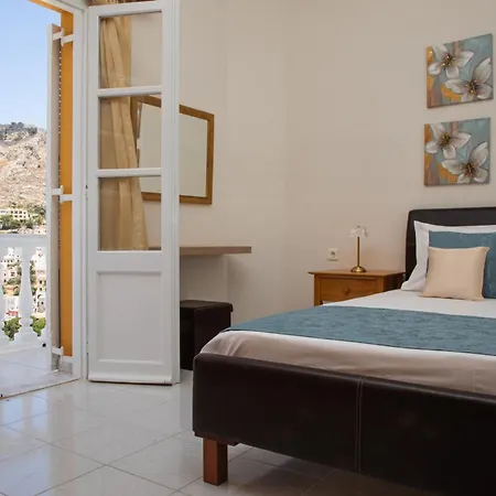 Apartman Castle Balcony *