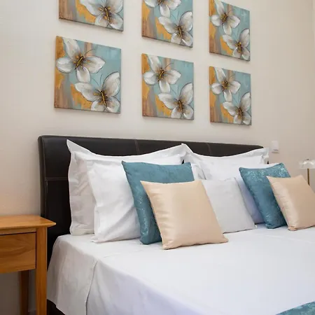 Apartman Castle Balcony Ajía Marína